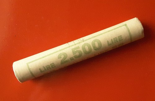 Rotolino lire 1994 - rotolino,