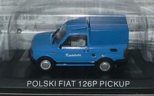 1:43 Kultowe Maluchy smalto