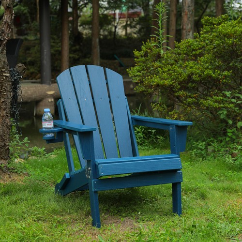 Sedia adirondack pieghevole - sedia,