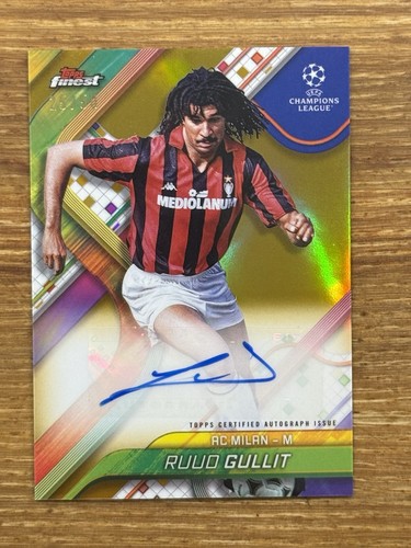2024 topps finest uefa - topps,