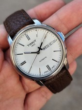 Tissot Automatic III Eta 2836-2 Good Condition