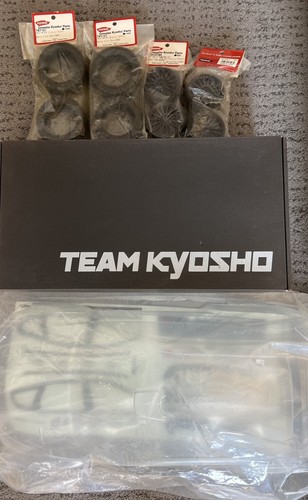 Kyosho drx edizione coppa - kyosho,
