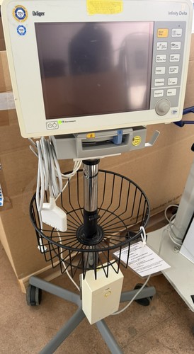 Dräger infinity delta monitor - infinity,