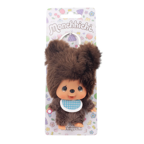 Portachiavi monchhichi - 4",