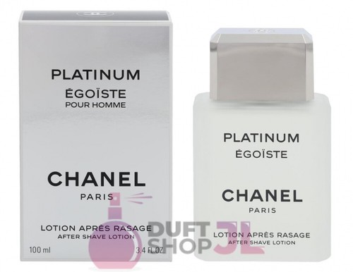 Chanel platinum egoiste - platinum,
