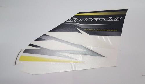Adesivo emblema scudo - emblema,