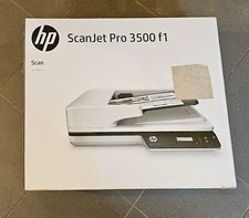 Scanner HP scanjet Pro 3500 F1