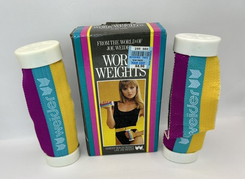 Joe weider pesi lavoro a - weider,