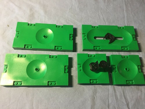 Lego lotto sezioni - lego, campo