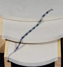 Bracciale uomo in acciaio a