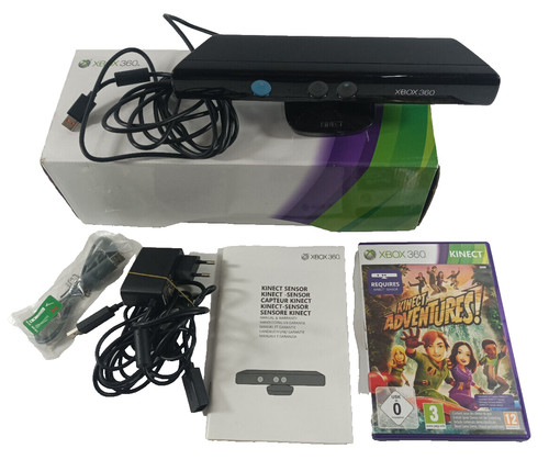 Microsoft xbox 360 sensore - xbox,