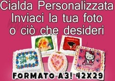 Cialda Ostia per torte con tua