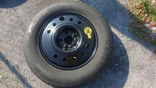 1 RUOTINO CERCHIO RUOTA DI SCORTA OPEL ANTARA CAPTIVA 155/90 R16 110M 5X115