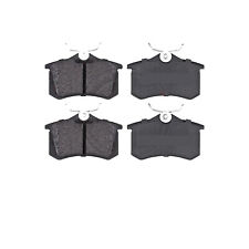 Kit Pastiglie Pattini Pasticche Posteriori per RENAULT MODUS / GRAND MODUS (F/JP