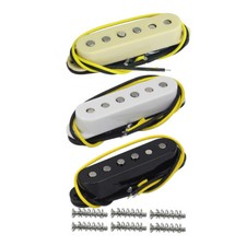 FLEOR Alnico 5 pickup a bobina