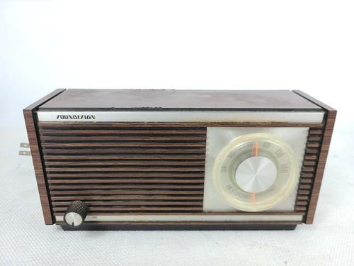 Soundesign 3120c radio - soundesign, da