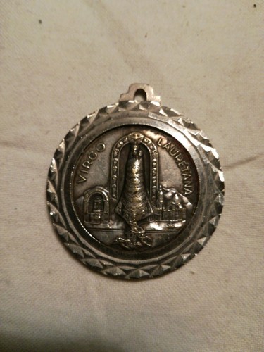 Virgo lauretana medaglia - virgo,