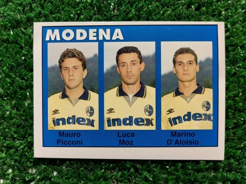 Figurina calcioflash modena - 93,