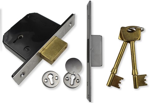 Mortice dead lock leve - dead, 5