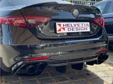 Estrattore Dam Sotto Paraurti Post Giulia tipo Quadrifoglio per la GIULIA SUPER