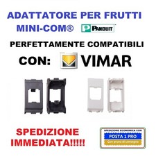 vimar adattatore compatibile