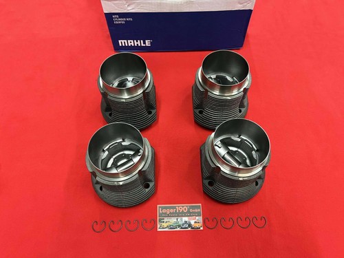 Mahle pistone slip - -in, +
