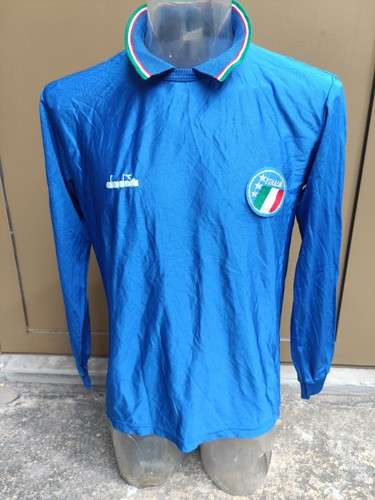 Italia diadora 1986 - italia, home