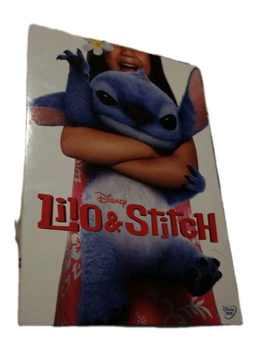 Lilo stitch dvd - ,