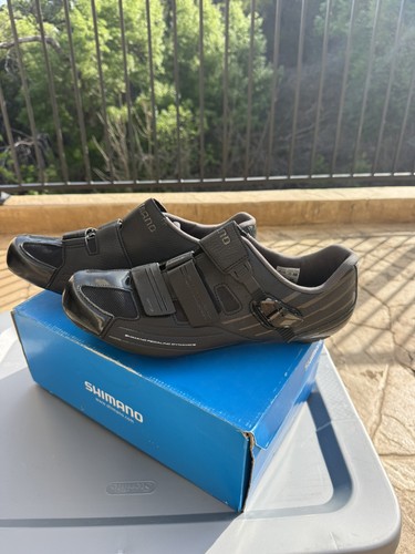 Scarpa ciclismo shimano rp3 - ciclismo,