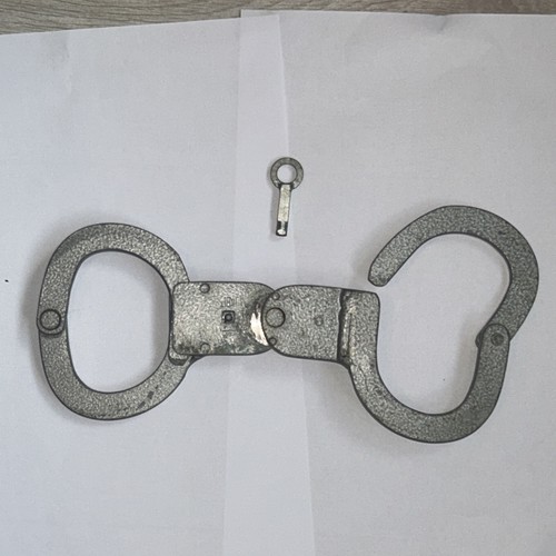 Handcuffs horst moabit folding - moabit,