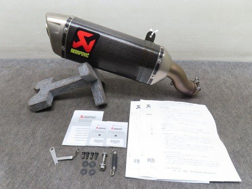 Scarico 10r 25 akrapovic - 21-25,