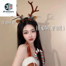 Rudolph Xmas Sexy Reindeer