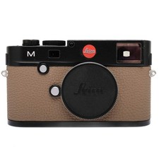 Leica M 240, Vulcanite beige