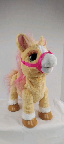 Furreal cinnamon stylin - furreal, stylin'