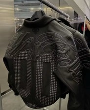 Giacca Pelle Pelle X Opium