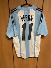 Maglia calcio Veron 11 L