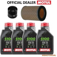 KIT TAGLIANDO HONDA HORNET 600