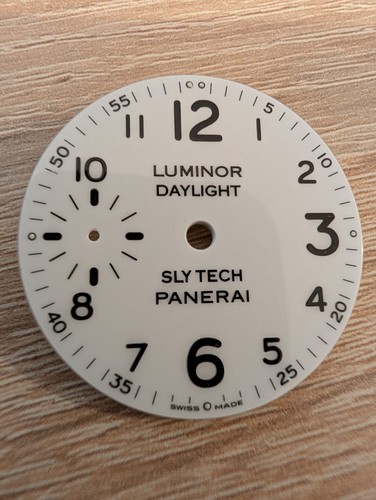 Panerai quadrante bianco - panerai, per