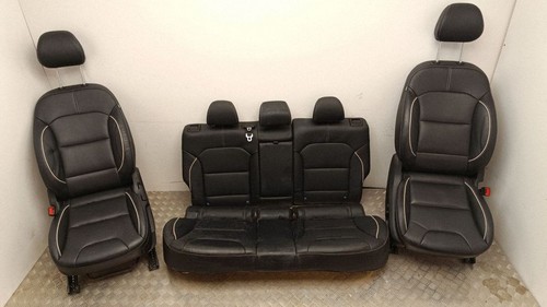 Set sedili rivestimenti - sedili, e