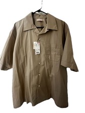 Marni x Uniqlo Camicia Uomo