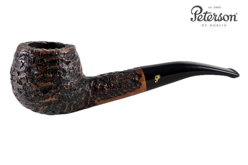 Peterson aran rustic 408 - rustic, bent