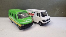 (Playworn/Loose) Corgi Ford