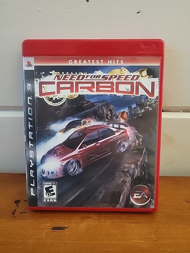 Need for speed carbon sony - for, (sony