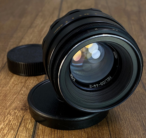 Helios mm f2 belomo - helios,