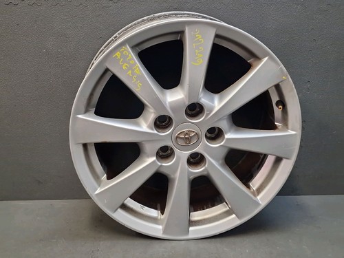 Cerchio alluminio toyota - alluminio,