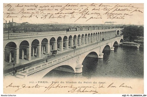 Aqzp1 0028 parigi ponte - parigi,