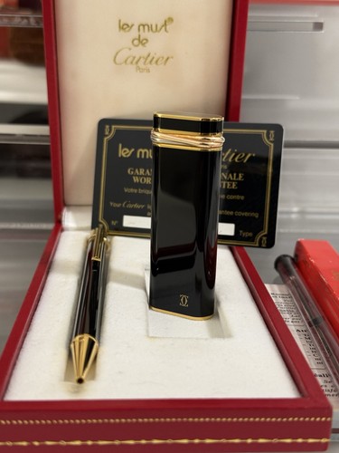 Cartier trinity set gold - set,