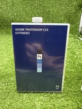 Adobe Photoshop CS4 software