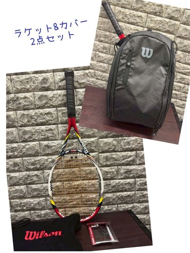 Racchetta tennis wilson - racchetta,