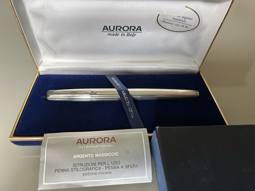 Aurora penna stilografica - aurora,